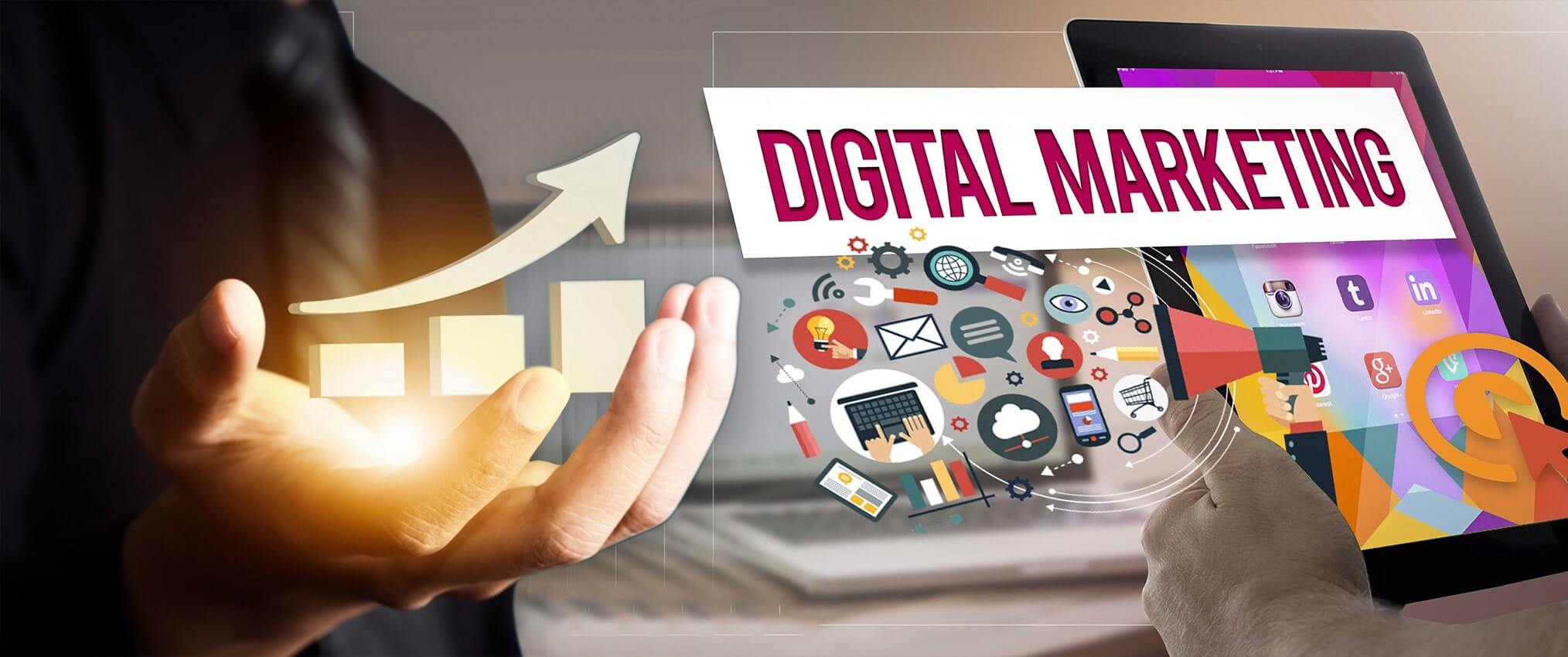 Digital marketing Essentials in 2021 And Beyond