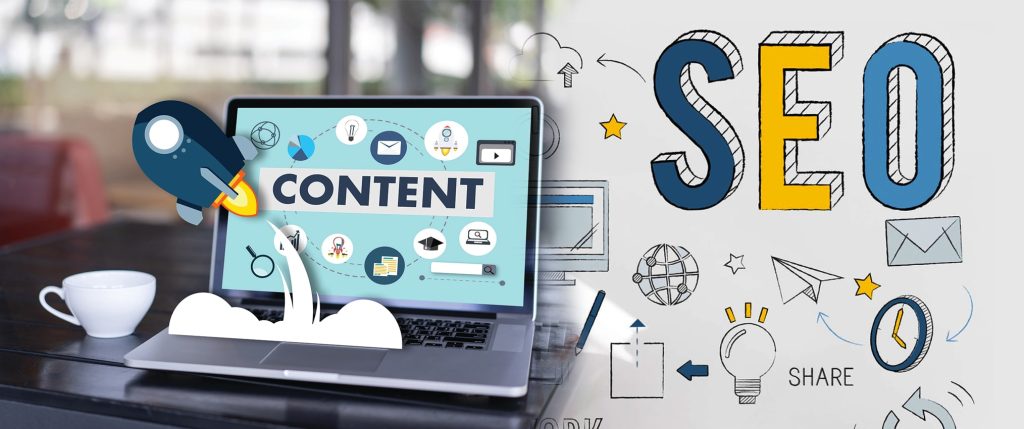 Content Writing services