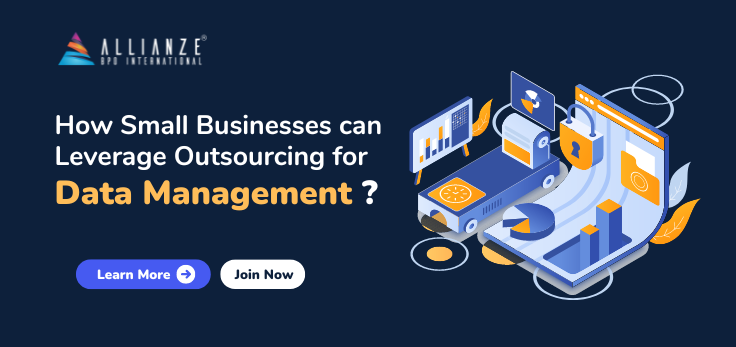 How Small Businesses can Leverage Outsourcing for Data Management?
