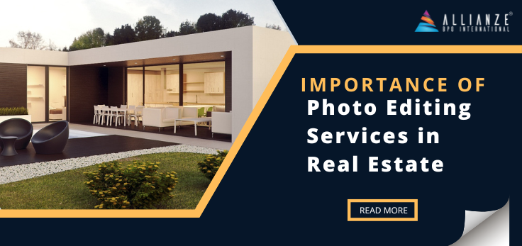 Importance of Photo Editing Services in Real Estate