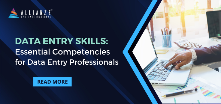 Data Entry Skills Essential Competencies for Data Entry Professionals